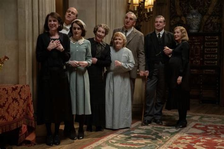 TOMCULLEN Laura Carmichael, Downton Abbey Fashion, Highclere Castle
