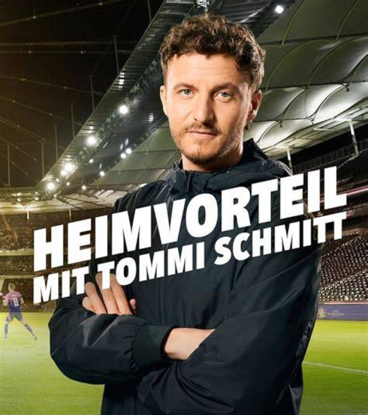 Tommi Schmitt bekommt eigene TVShow bei ZDFneo WELT