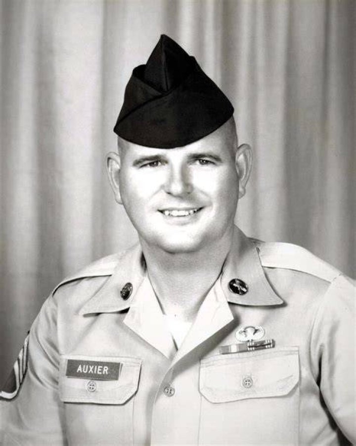 Tommy Auxier Obituary San Antonio, TX