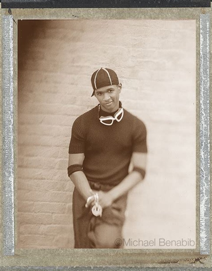 Toni Braxton &mdash; Michael Benabib