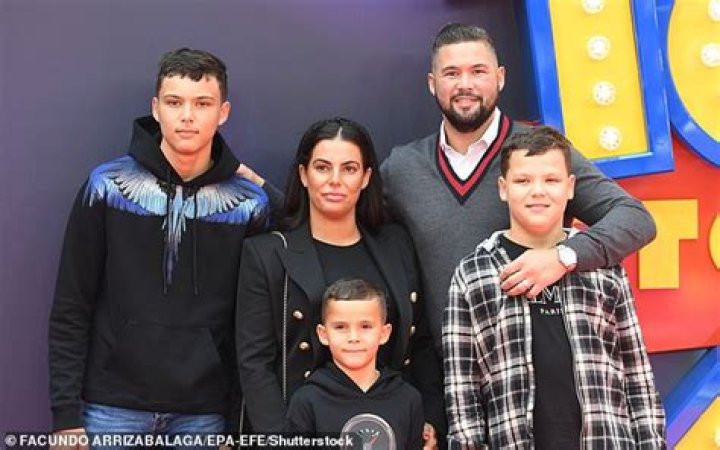 Tony Bellew age, wife, children, Instagram & more Radio X