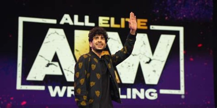 Tony Khan's Father Shahid Khan Marveled When He Met Hook