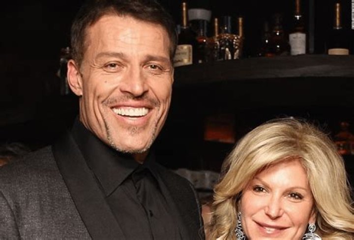 Tony Robbins exwife Becky Robbins&rsquo; Bio Net Worth, Children, Divorce