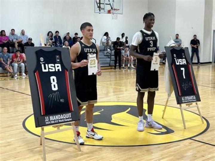 Top Basketball Recruit A.J. James Killed In Accidental Shooting, Police Say