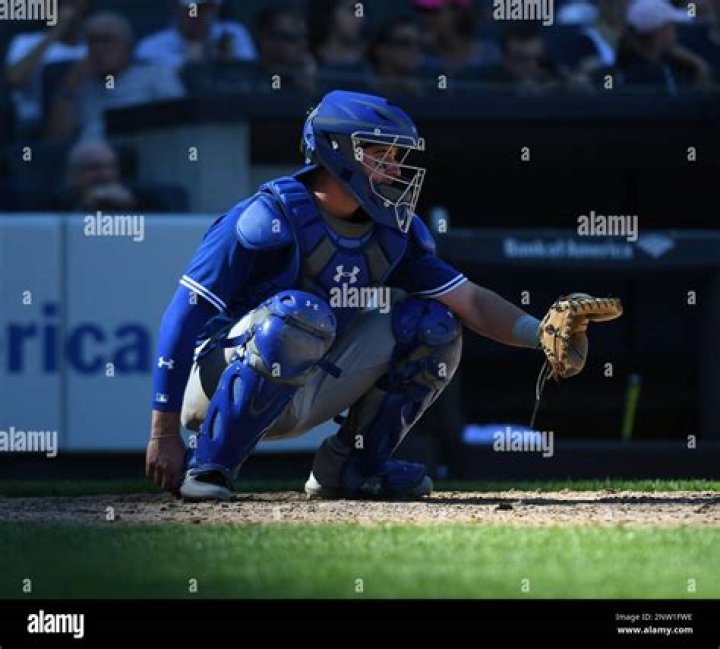 Toronto Blue Jays catcher Reese McGuire arrested for indecent exposure