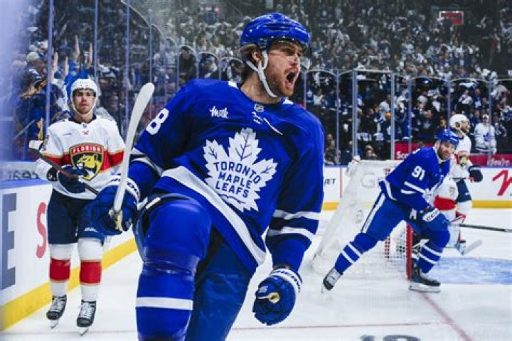 Toronto Maple Leafs A Tribute to Tie Domi and his Heart