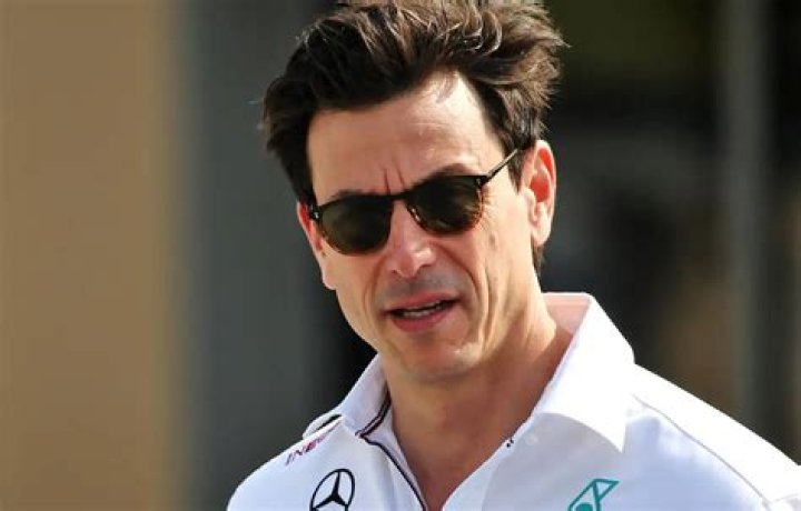 Toto Wolff Rich kids 'fighting their own demons'