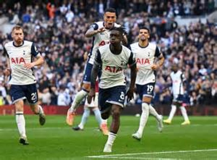 Tottenham vs West Ham Michail Antonio goal gives Hammers deserved away