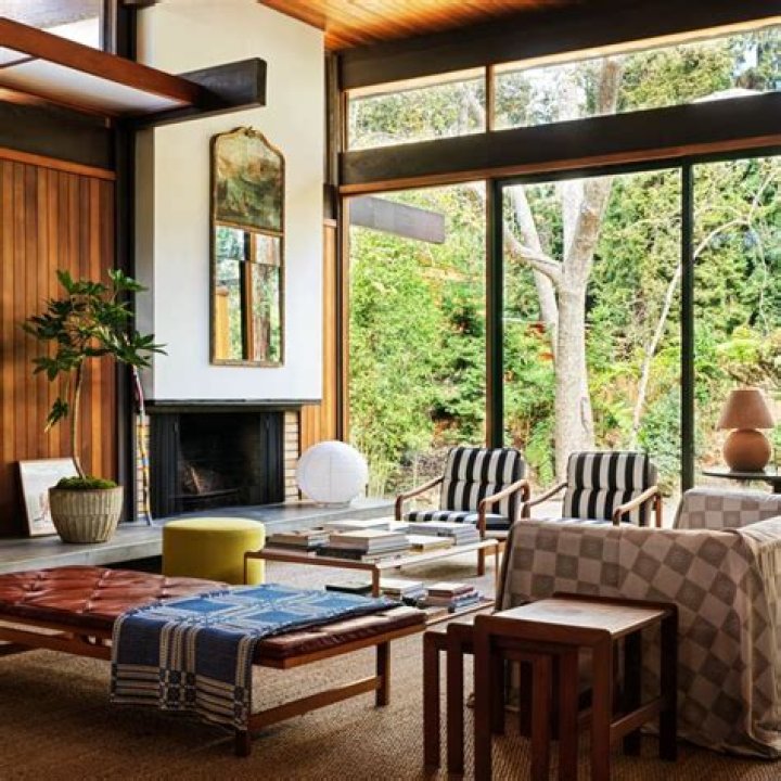 Tour Nancy Meyers&rsquo;s Newly Revitalized L.A. Home Architectural Digest