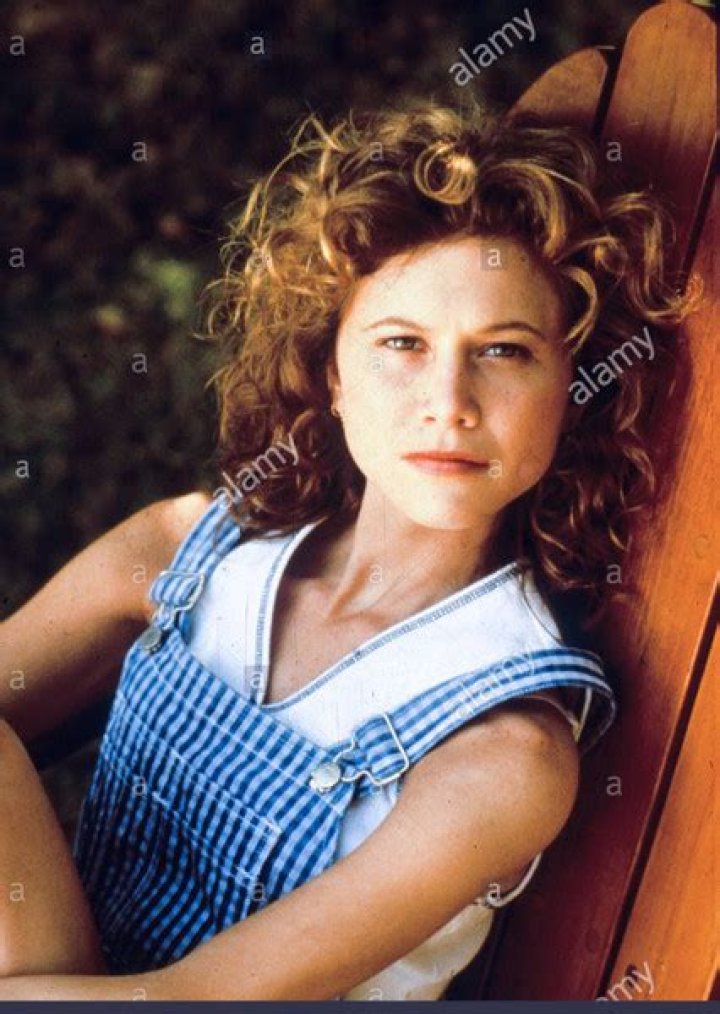 Tracey Gold in 1991 Tracy Gold, Alan Thicke, Kirk Cameron, Ashley