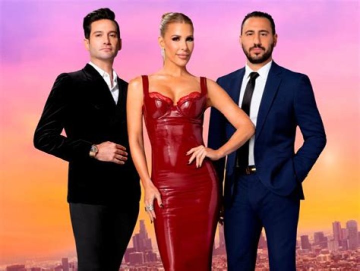 Tracy Tutor Million Dollar Listing Age, Boyfriend, Was She Married, Ex