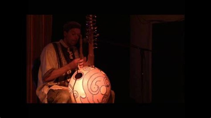 Traditional Mandinka song from the Gambia (Kora) YouTube