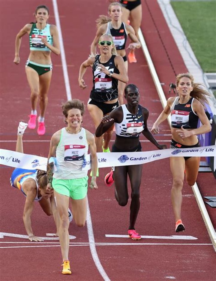 Trans runner Nikki Hiltz recounts their motivation to come out Outsports