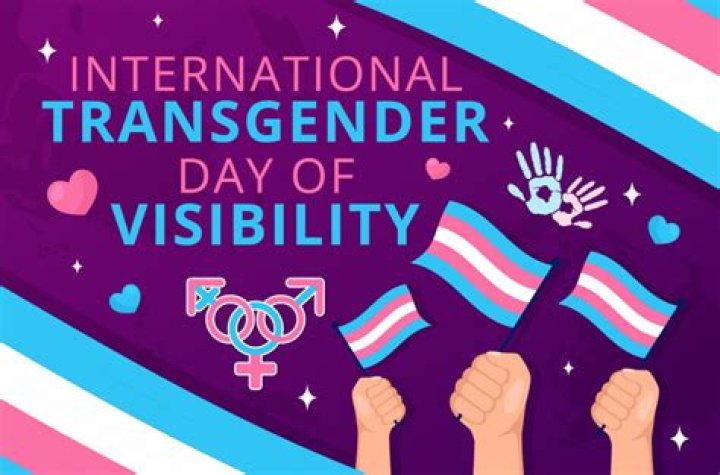 Transgender Day of Visibility Tio k&auml;nda svenskar som &auml;r &ouml;ppet trans QX