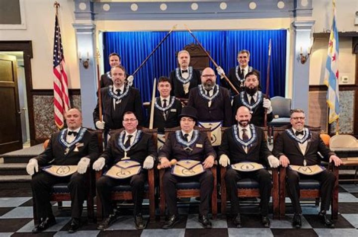 Traveling in USA the Masonic Lodge in new York USA Today