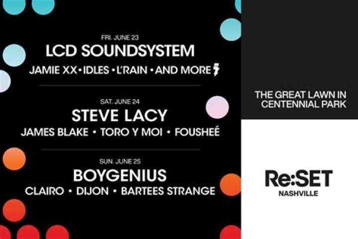 Traveling music festival ReSET Concert Series headed to Bay Area KALW
