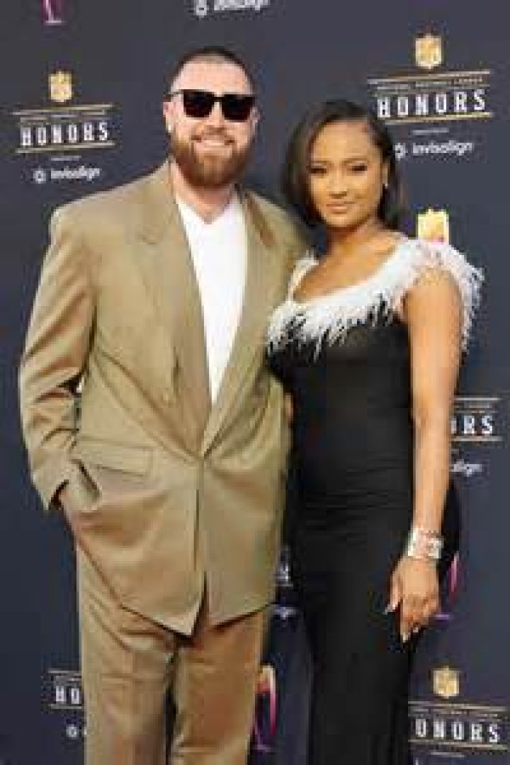 Travis Kelce And Kayla Nicole Timeline Where Is Chiefs Te S Ex My XXX