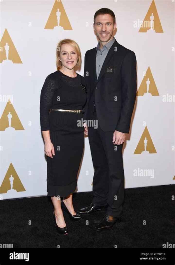 Travis Knight and Arianne Sutner attending the 16th Annual Movies For