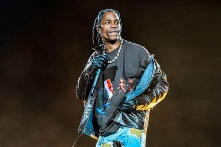 Travis Scott Net Worth 2024 Wiki, Married, Family, Wedding, Salary