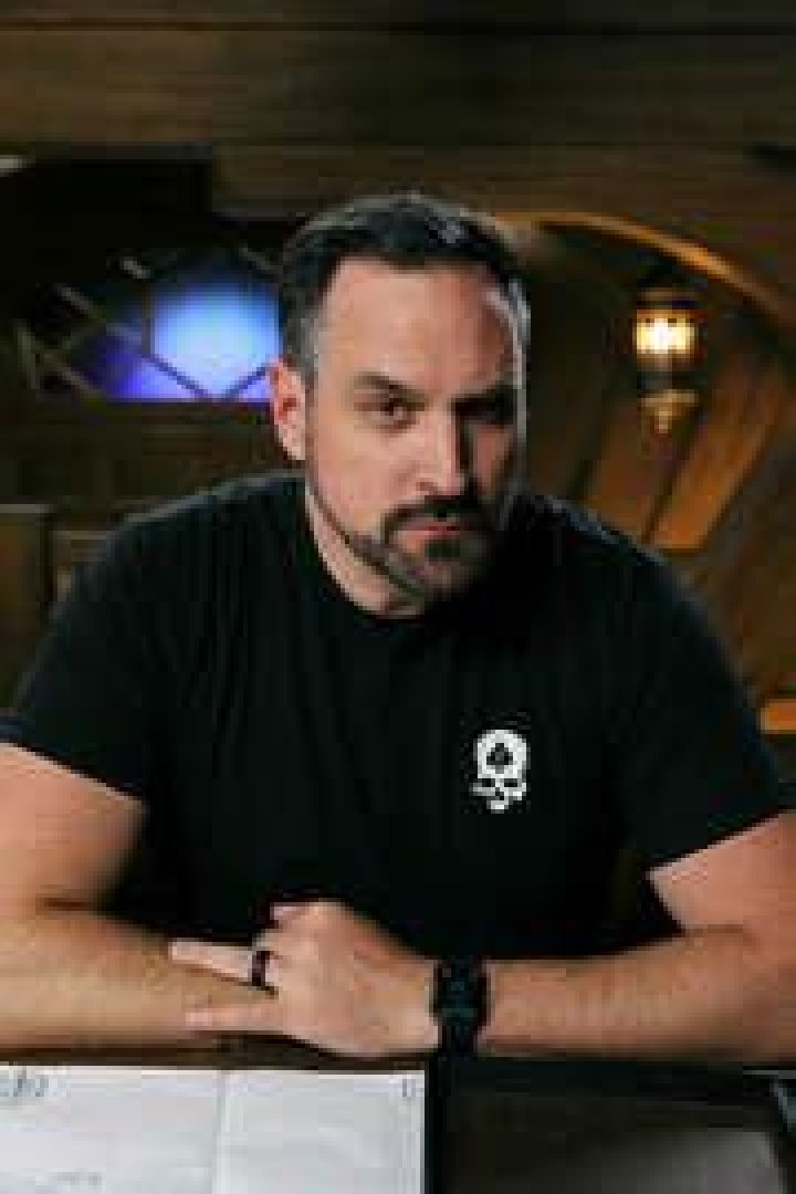 Travis Willingham Voice actor, Actor, The voice