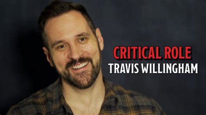 Travis Willingham Willingham, Critical role, Ultimate spiderman