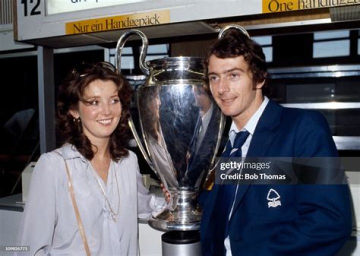 Trevor Francis Wife Helen Francis Wikipedia And Age