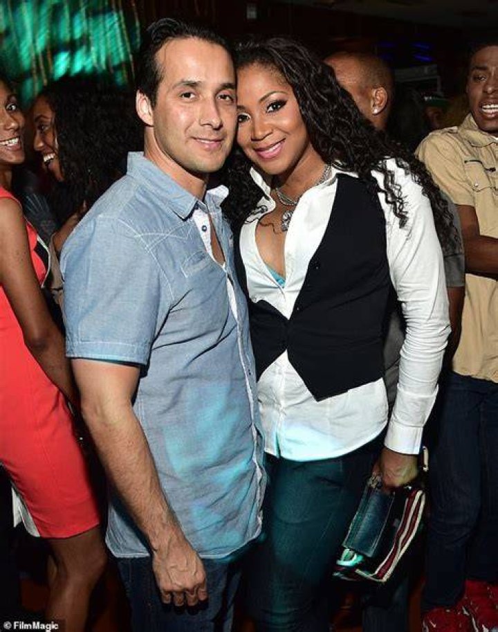 Trina Braxton&rsquo;s exhusband Gabe Solis dies from cancer at age 43