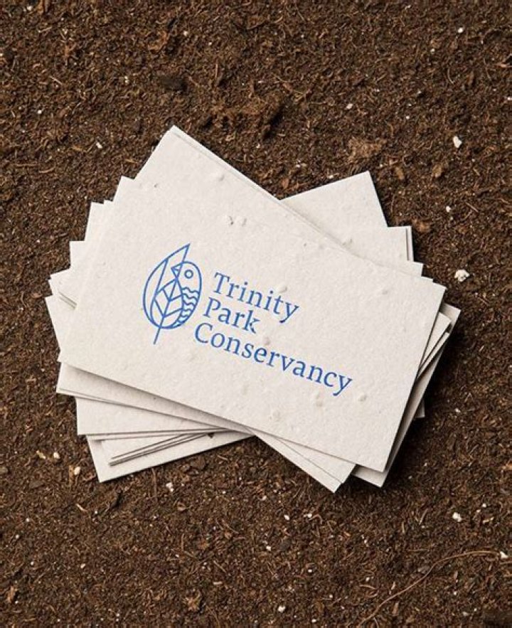 Trinity Park Conservancy Branding on Behance