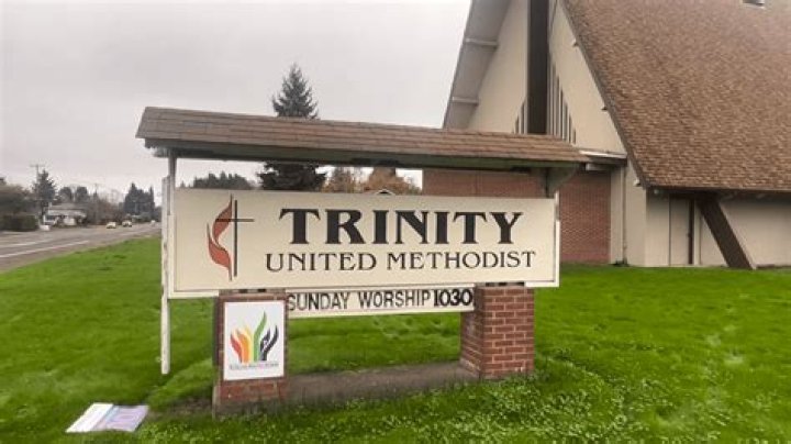 Trinity United Methodist Church AGO Atlanta
