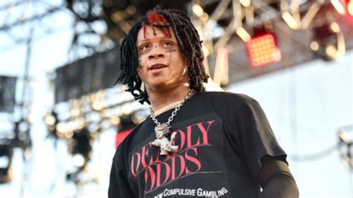 Trippie Redd Age, Net Worth, Girlfriend, Family, Height and Biography