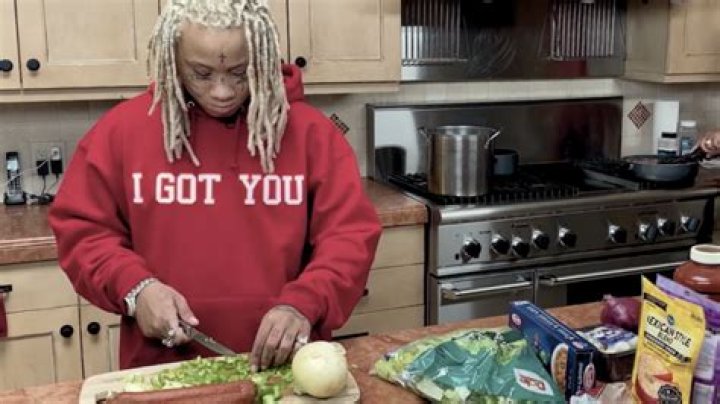 Trippie Redd Credits His Mom, Brother & Lil Wayne For Inspiring Him To