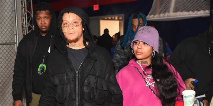 Trippie Redd With His Family (Part 2) Instagram Live November 23, 2020