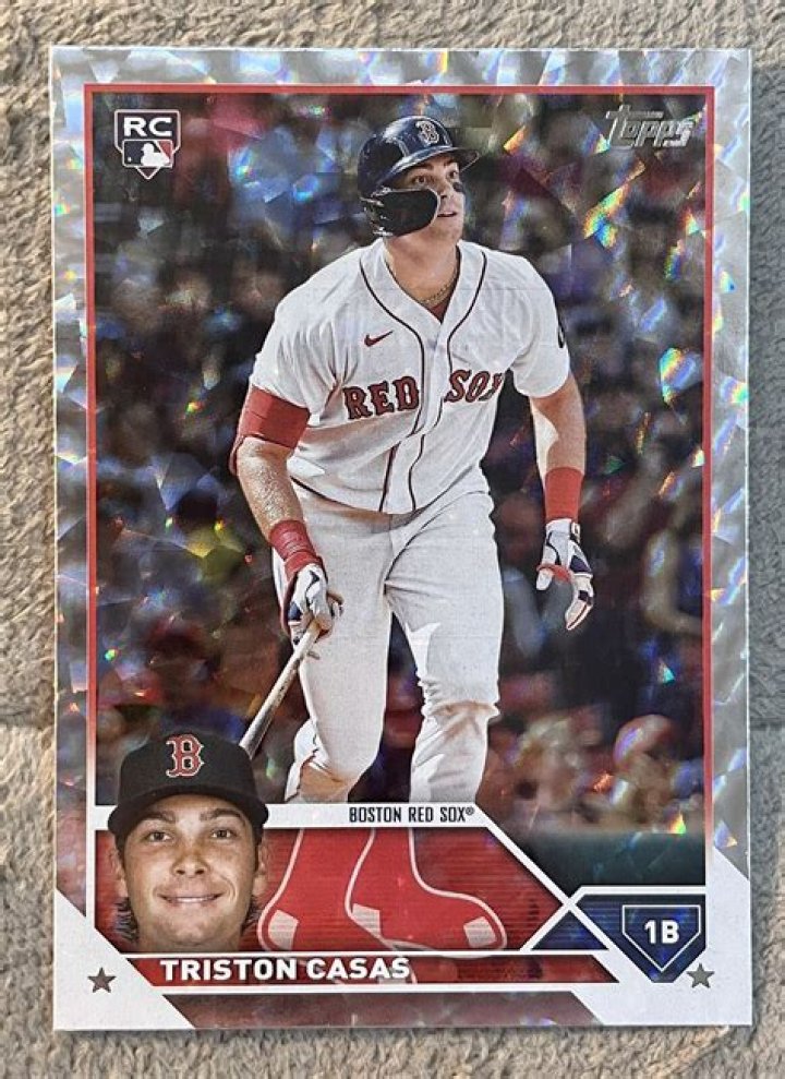 Triston Casas is Boston Red Sox&rsquo;s best first base prospect since