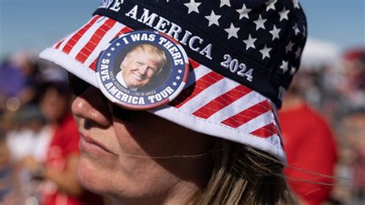 Trump supporter who lost in a landslide now claims she actually won
