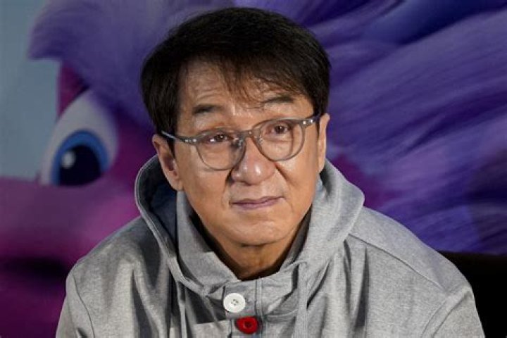 Turns Out Jackie Chan Used To Live In Canberra And Be Called Steve