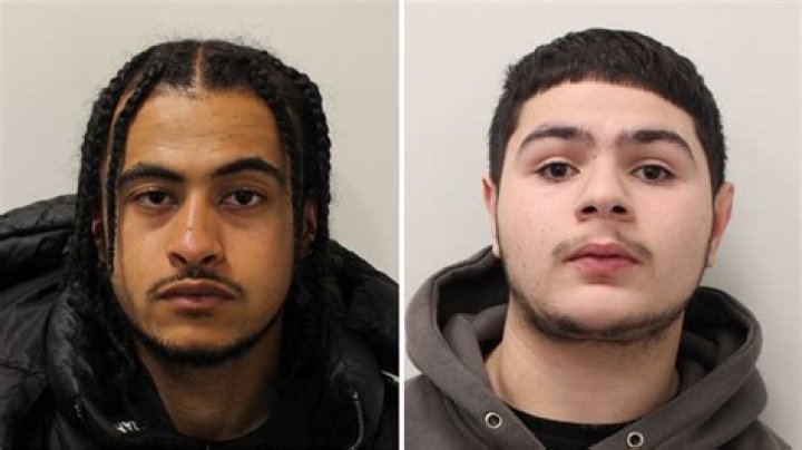 Two men guilty of murdering a man in Huyton Birkenhead News