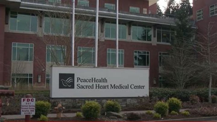 Two Vancouver PeaceHealth employees honored The Columbian
