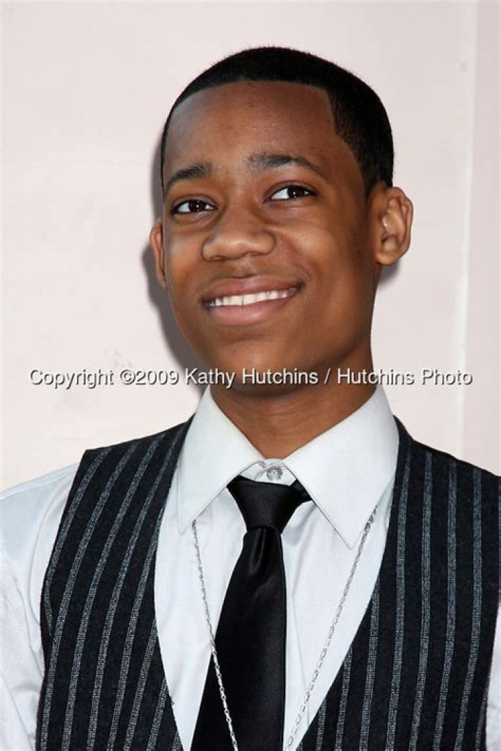 Tyler James Williams Guilty Pleasure! YouTube
