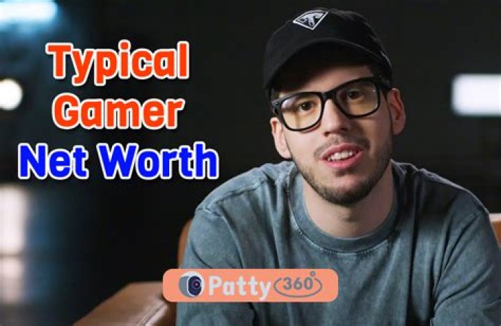 Typical Gamer Net Worth 2023 How much earn from YouTube