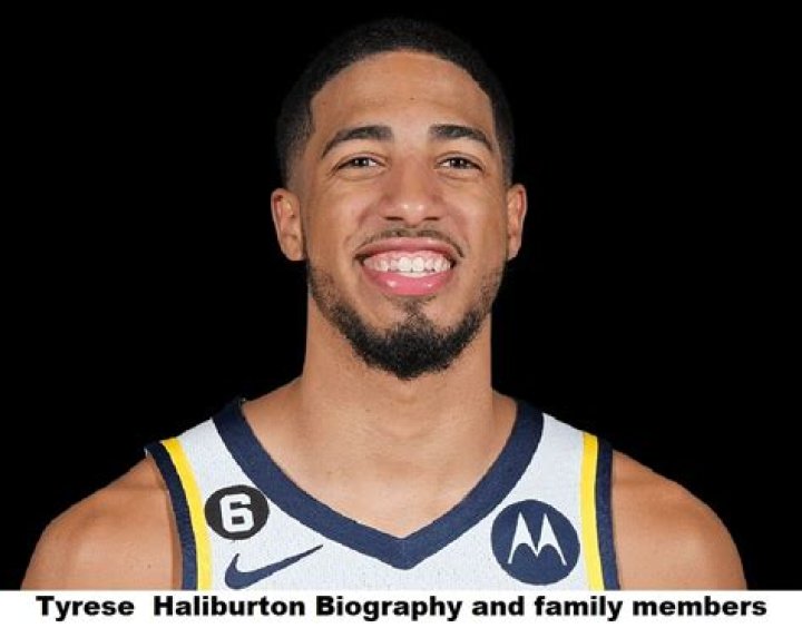 Tyrese Haliburton Biography and family members