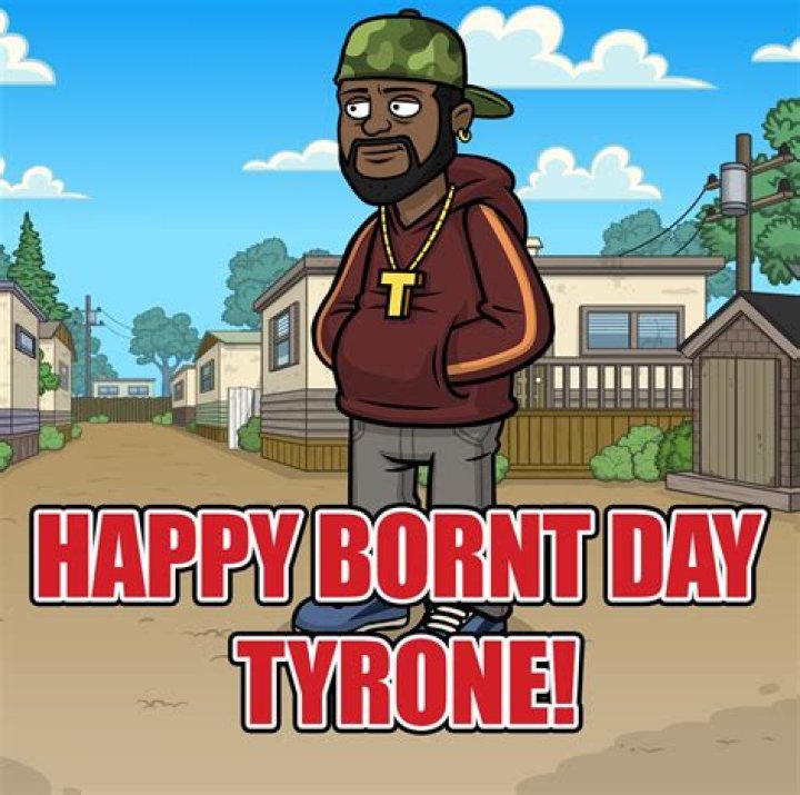 Tyrone Parsons &mdash; The Movie Database (TMDB)