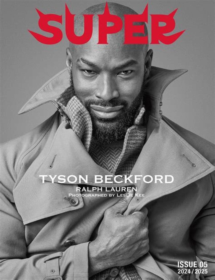 Tyson Beckford photo 46 of 86 pics, wallpaper photo 481816 ThePlace2