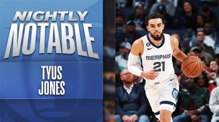 Tyus Jones (1Tyus) / Twitter