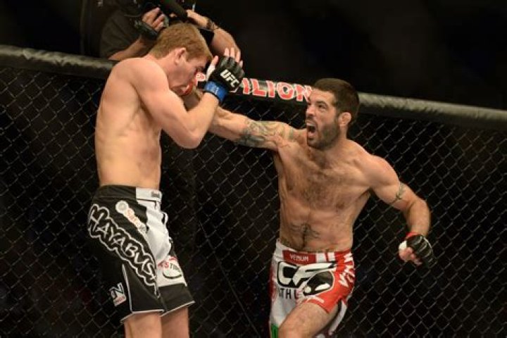UFC Fight Night 40 complete fighter breakdown, Matt 'The Immortal