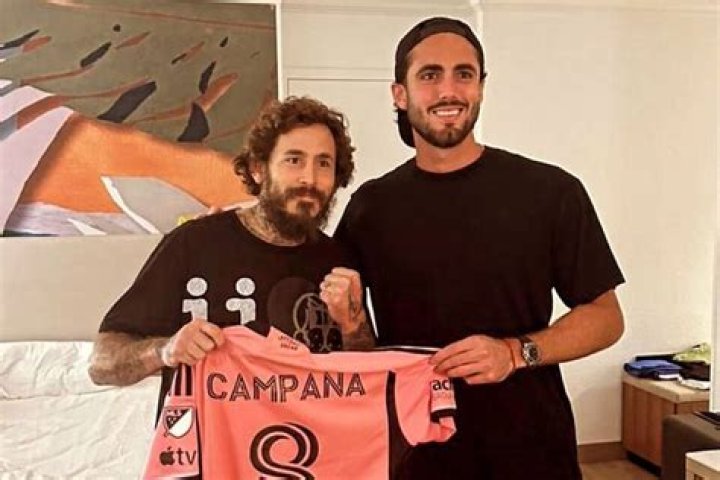 Un victorioso Leonardo Campana celebra con su novia &iquest;qui&eacute;n es ella