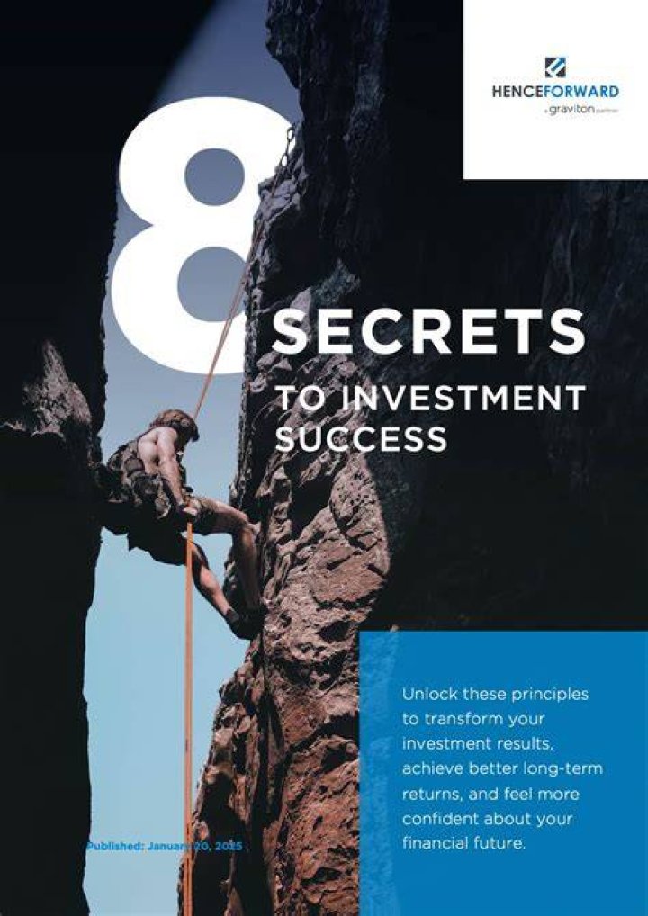 Uncover Investment Secrets And Business Success