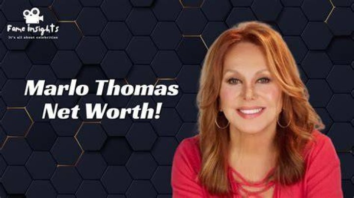 Uncover Marlo Thomas's Net Worth: Discoveries And Insights