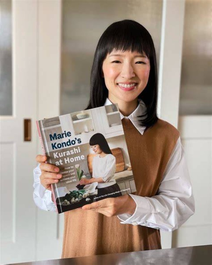 Uncover Secrets Of Maria Kondo's Age And Its Impact On Her Tidying Empire