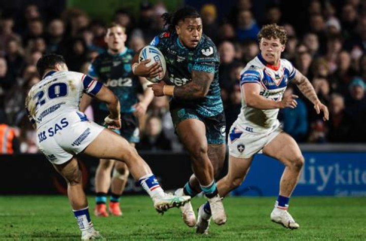 Uncover The Extraordinary Journey Of Matthew Atkinson: A Rugby League Phenom