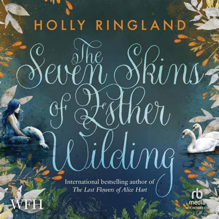 Uncover The Extraordinary World Of Holly Ringland On Wikipedia